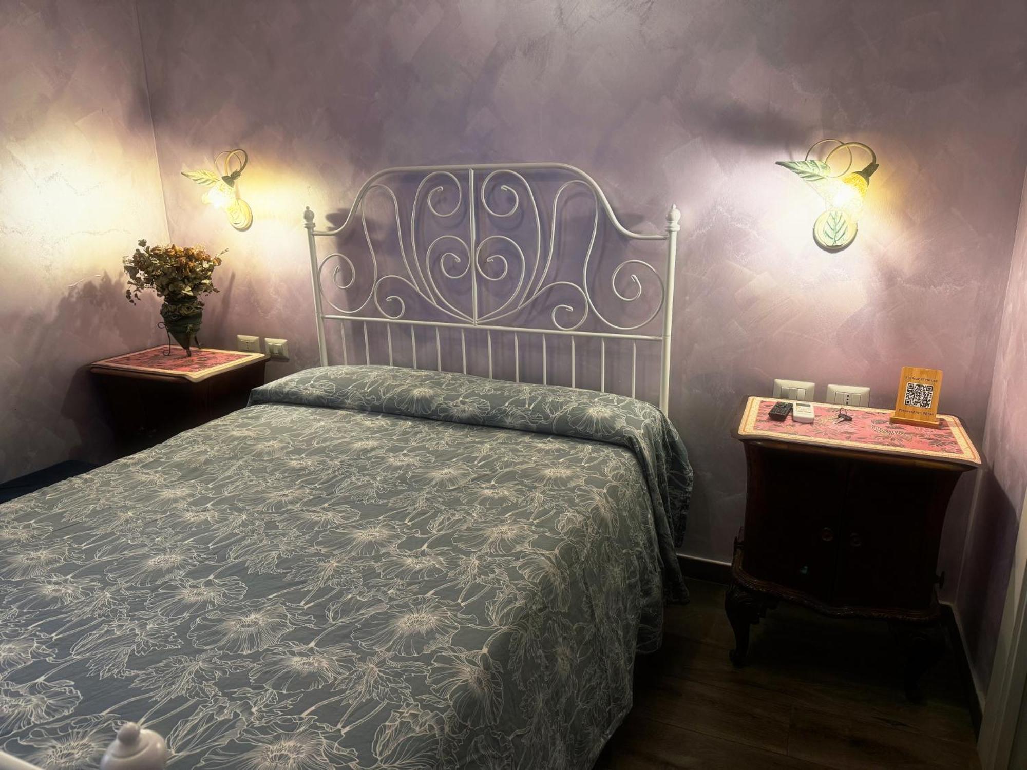 Iris Guest House Rome Exterior photo